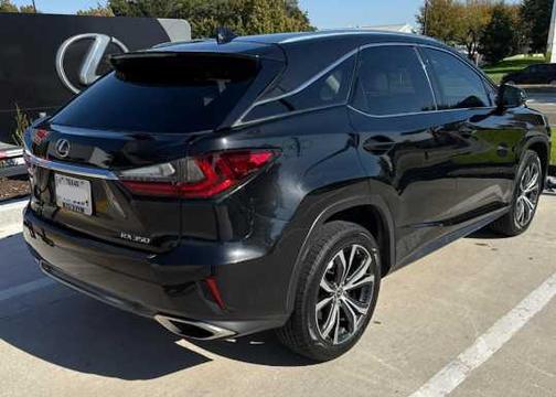 2018 Lexus RX 350 Base