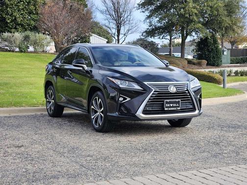 2018 Lexus RX 350 Base