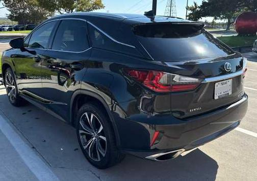 2018 Lexus RX 350 Base