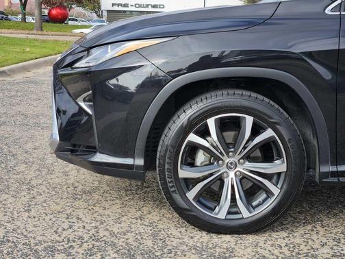 2018 Lexus RX 350 Base