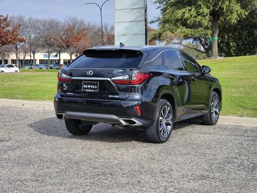 2018 Lexus RX 350 Base
