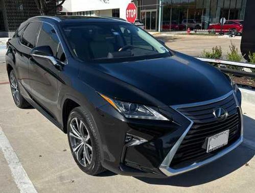 2018 Lexus RX 350 Base