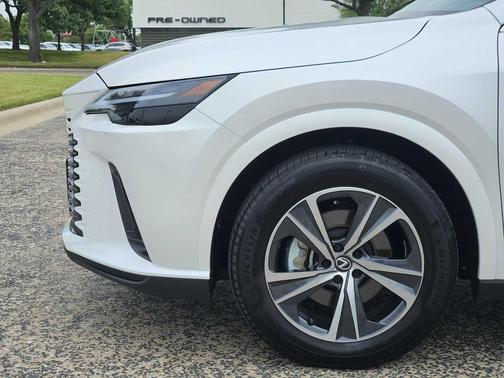 Eminent White Pearl 2025 Lexus RX 350 Premium