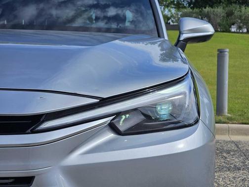 Celestial Silver Metallic 2025 Lexus TX 350 Premium