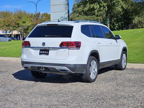 2019 Volkswagen Atlas 3.6L SE w/Technology
