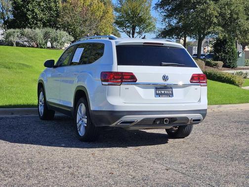 2019 Volkswagen Atlas 3.6L SE w/Technology