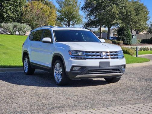2019 Volkswagen Atlas 3.6L SE w/Technology