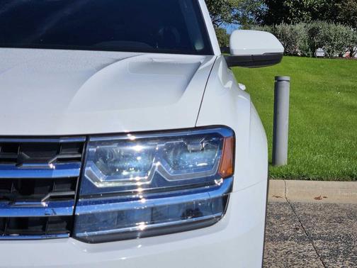 2019 Volkswagen Atlas 3.6L SE w/Technology