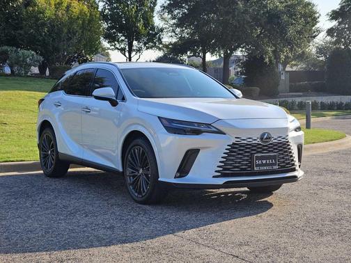 2024 Lexus RX 350 Premium
