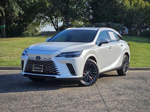 2024 Lexus RX 350 Premium