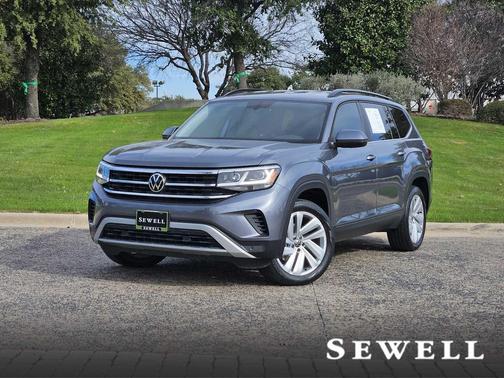 2021 Volkswagen Atlas 3.6L SE w/Technology