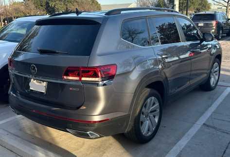 2021 Volkswagen Atlas 3.6L SE w/Technology