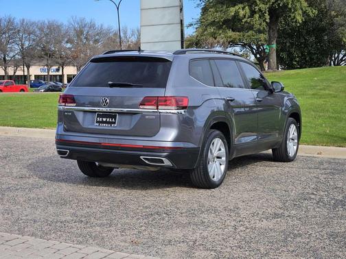 2021 Volkswagen Atlas 3.6L SE w/Technology