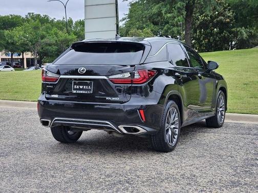 Caviar 2019 Lexus RX 350 F Sport