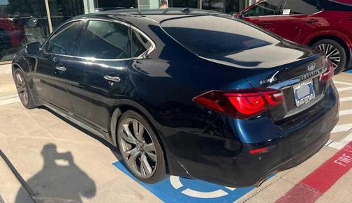 2018 INFINITI Q70L 3.7 LUXE