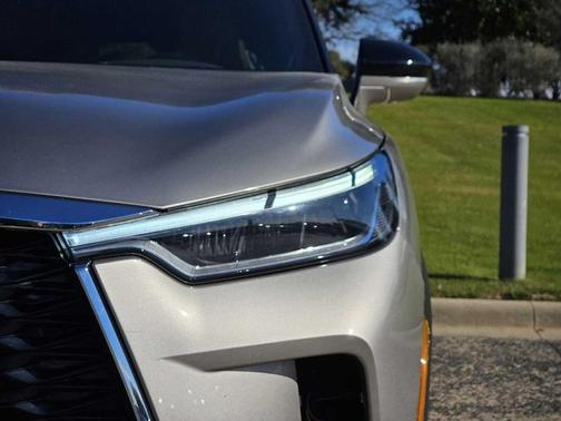 2024 INFINITI QX60 AUTOGRAPH