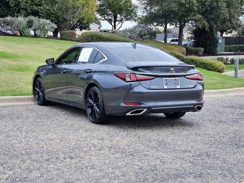 2022 Lexus ES 350 F Sport