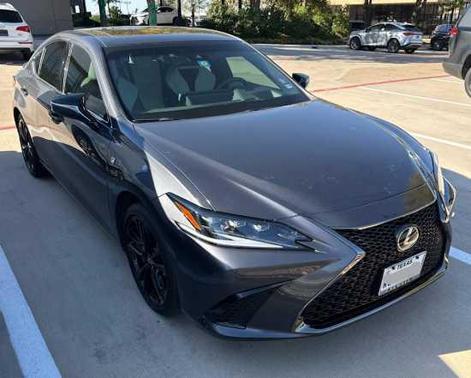 2022 Lexus ES 350 F Sport