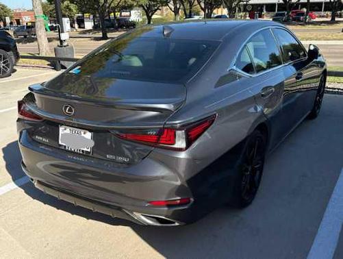 2022 Lexus ES 350 F Sport