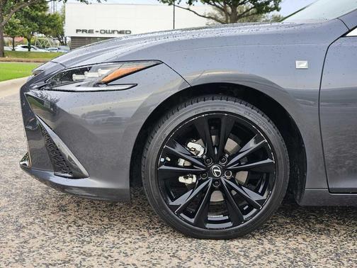 2022 Lexus ES 350 F Sport