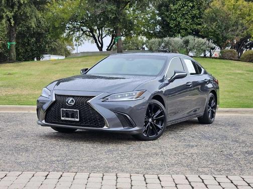 2022 Lexus ES 350 F Sport