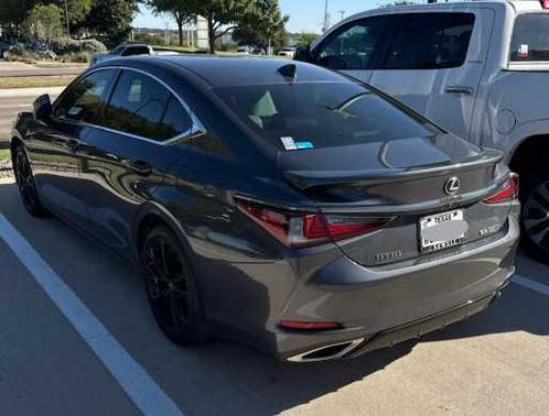 2022 Lexus ES 350 F Sport