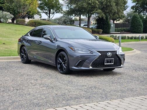 2022 Lexus ES 350 F Sport