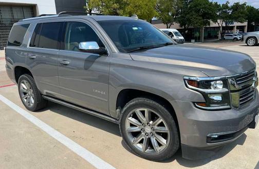 2017 Chevrolet Tahoe Premier