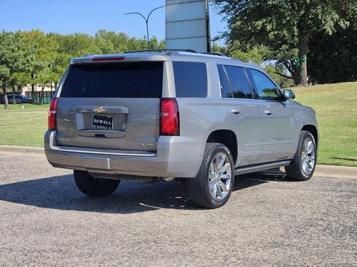 2017 Chevrolet Tahoe Premier