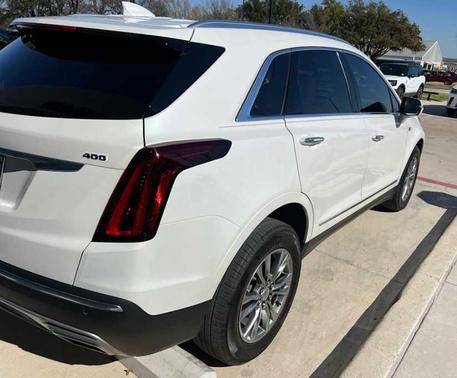 2021 Cadillac XT5 Premium Luxury