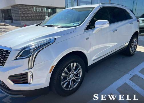 2021 Cadillac XT5 Premium Luxury