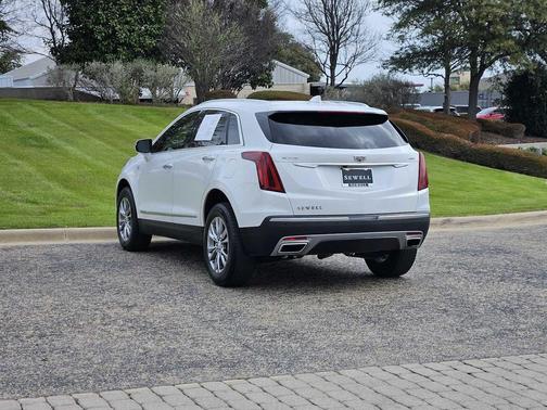 2021 Cadillac XT5 Premium Luxury
