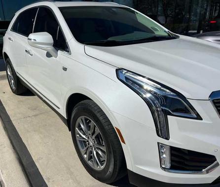 2021 Cadillac XT5 Premium Luxury