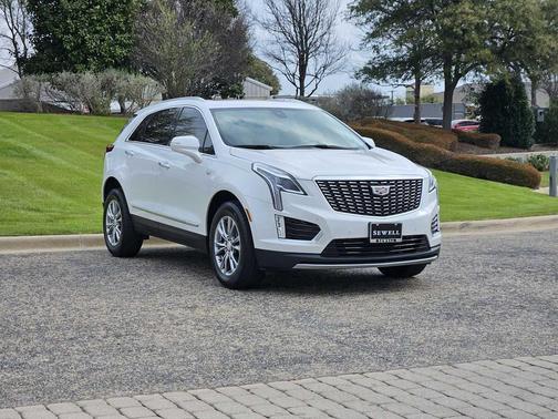 2021 Cadillac XT5 Premium Luxury
