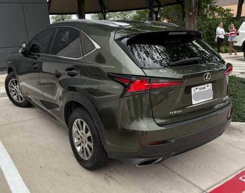 2021 Lexus NX 300 Base