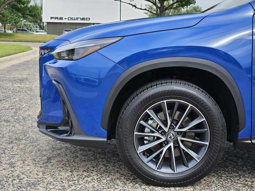 Grecian Water 2025 Lexus NX 250 Premium