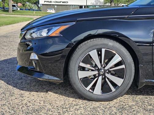 2022 Nissan Altima 2.5 SL
