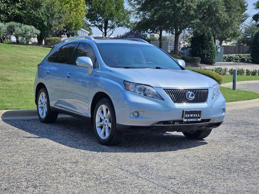 2011 Lexus RX 350 Base