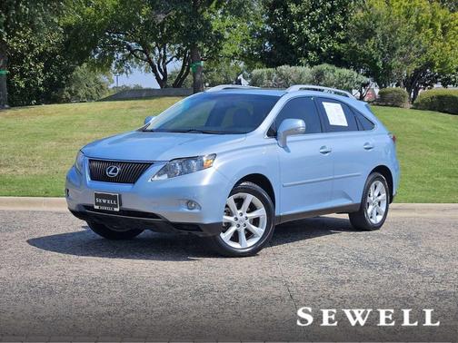 2011 Lexus RX 350 Base