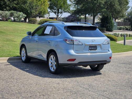 2011 Lexus RX 350 Base