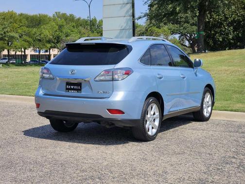 2011 Lexus RX 350 Base
