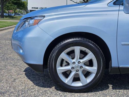 2011 Lexus RX 350 Base