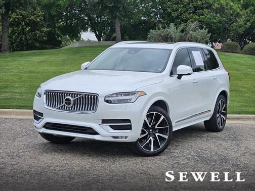 2023 Volvo XC90 B6 Plus 7-Seater