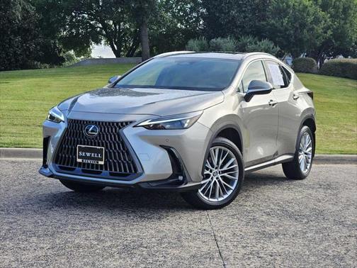2025 Lexus NX 350 Premium