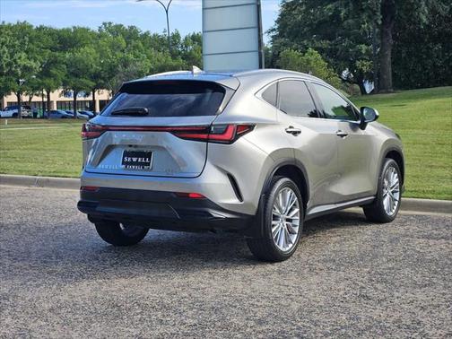 2025 Lexus NX 350 Premium