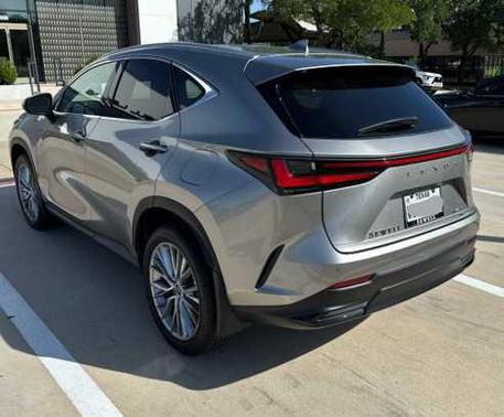 2025 Lexus NX 350 Premium