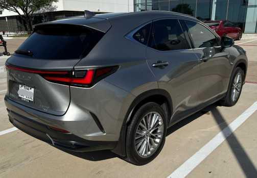 2025 Lexus NX 350 Premium