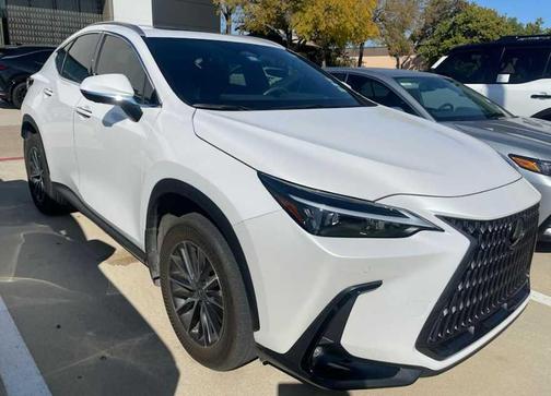 2023 Lexus NX 350 Premium
