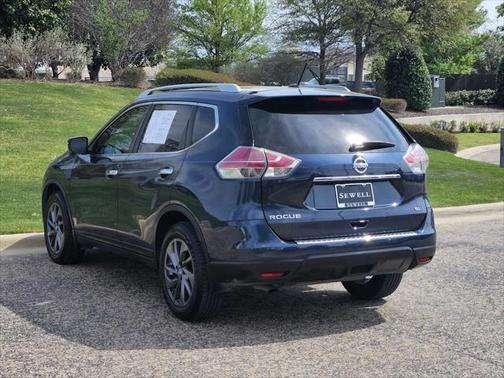 2016 Nissan Rogue SL
