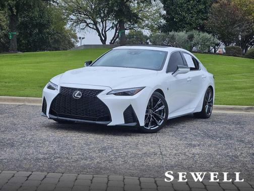 2023 Lexus IS 350 Base